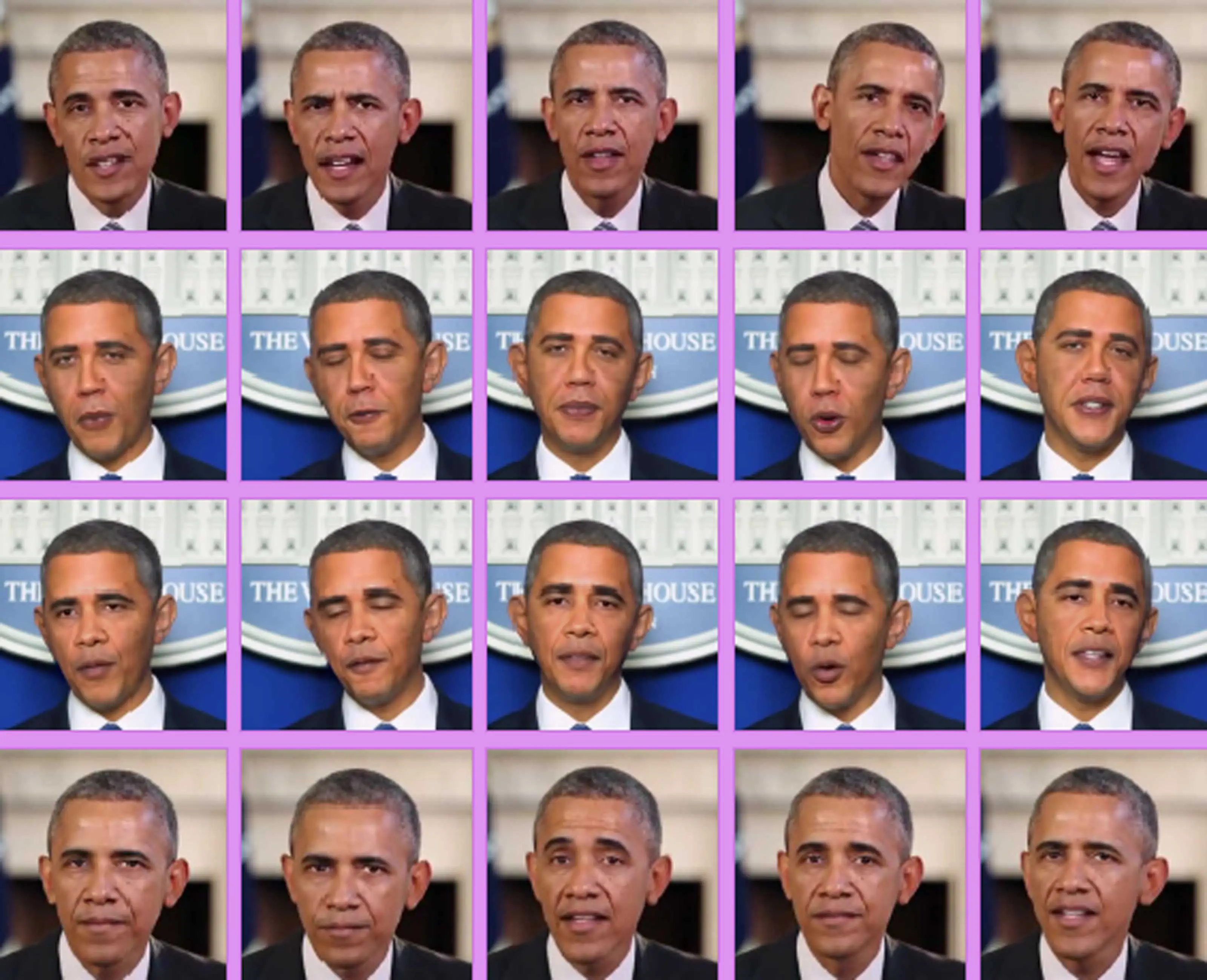 An image of the Real time DeepFake Detection project.
